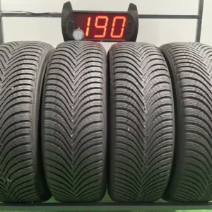 Anvelopa iarna 215/65 R17 Michelin Alpin 5