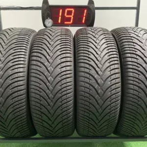 Anvelopa iarna 215/65 R17 Kleber Krisalp HP3 SUV