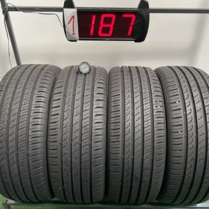 Anvelopa vara 215/50 R18 Barum Bravuris 5