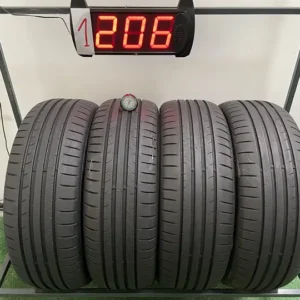 Anvelopa vara 205/60 R16 Dunlop Sport Blu Response
