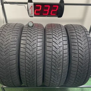 Anvelopa iarna 215/65 R17 Dunlop Winter Sport 5 SUV