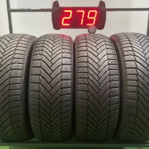 Anvelopa iarna 225/55 R17 Michelin Alpin 6 XL ( 2 BUC )