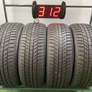 Anvelopa iarna 225/55 R18 Continental WinterContact TS 870 P XL