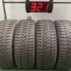Anvelopa iarna 215/60 R16 Pirelli Sottozero 3
