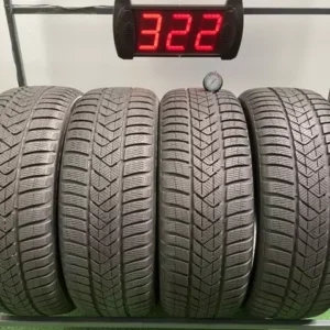 Anvelopa iarna 215/50 R18 Pirelli Sottozero 3