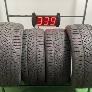 Anvelopa iarna 255/45 R20 Pirelli Scorpion Winter XL