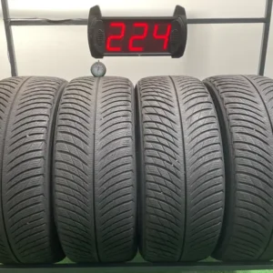 Anvelopa iarna 215/50 R18 Michelin Pilot Alpin 5 ( 2 BUC )