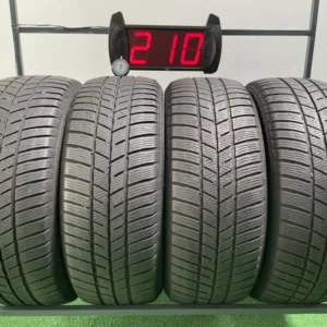 Anvelopa iarna 235/55 R18 Barum Polaris 5 XL