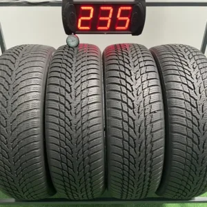 Anvelopa iarna 195/55 R20 Nokian WR Snowproof XL