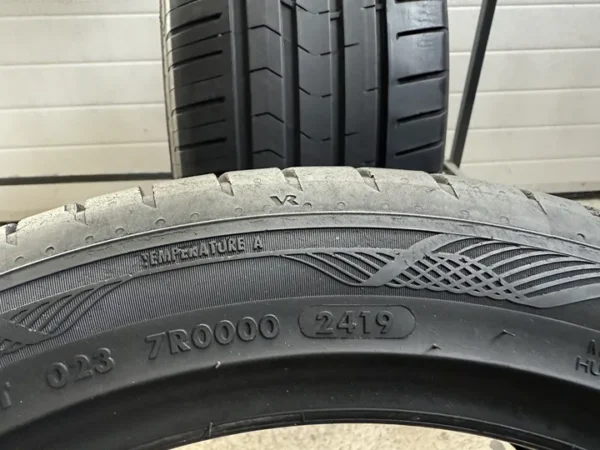 Anvelopa vara 225/45 R17 Vredestein Ultrac Stain