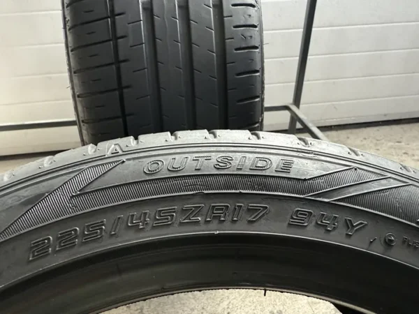 Anvelopa vara 225/45 R17 Falken Azenis FK510
