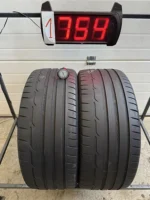 Anvelopa vara 235/40 ZR19 Dunlop Sport Maxx RT 2