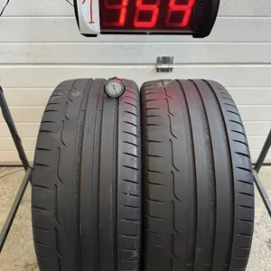 Anvelopa vara 235/40 ZR19 Dunlop Sport Maxx RT 2