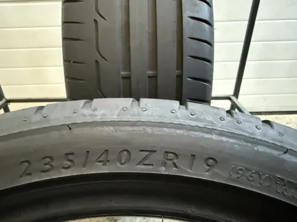 Anvelopa vara 235/40 ZR19 Dunlop Sport Maxx RT 2