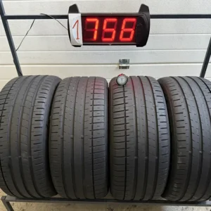 Anvelopa vara 235/40 ZR18 Falken Azenis FK510