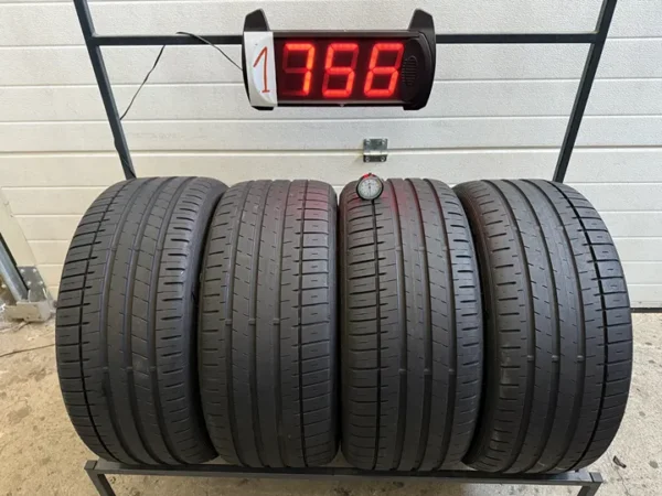 Anvelopa vara 235/40 ZR18 Falken Azenis FK510 Anvelopa vara 235/40 ZR18 Falken Azenis FK510