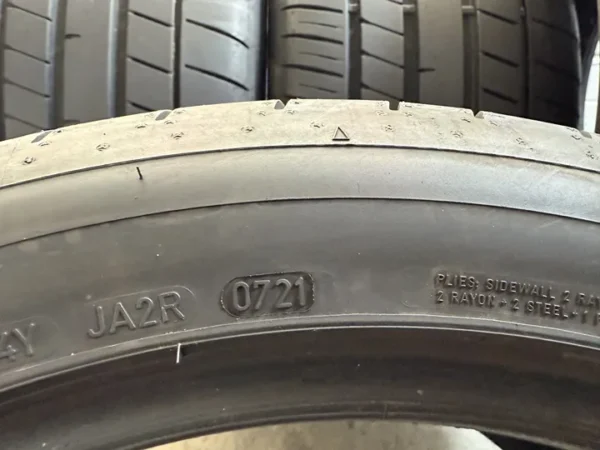 Anvelopa vara 235/40 ZR20 Dunlop Sport Maxx RT2