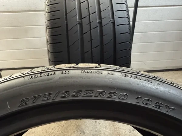 Anvelopa vara 275/35 R20 Nexen Nfera SU1