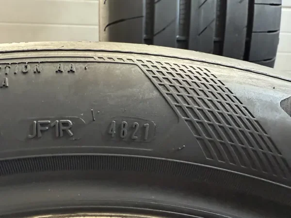 Anvelopa vara 265/40 R20 Goodyear Eagle F1