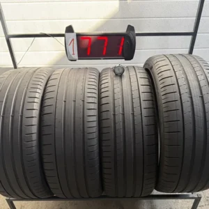 Anvelopa vara 255/40 R21 Pirelli P Zero
