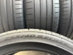 Anvelopa vara 255/40 R21 Pirelli P Zero