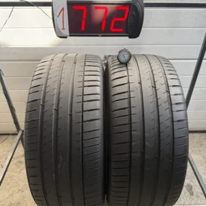 Anvelopa vara 255/40 R20 Michelin Pilot Sport EV