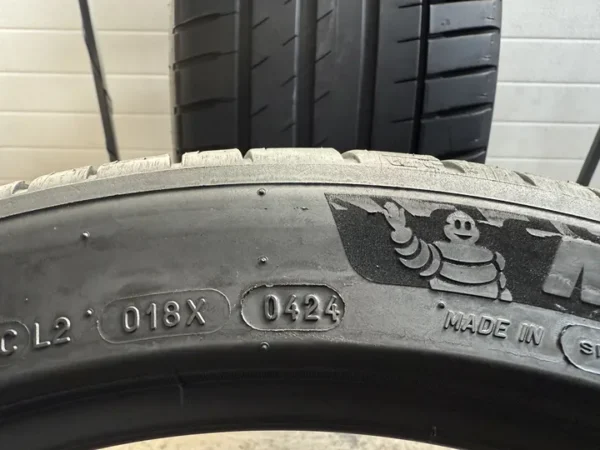 Anvelopa vara 255/40 R20 Michelin Pilot Sport EV