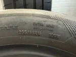 Anvelopa vara 255/55 R18 Goodyear Eagle F1