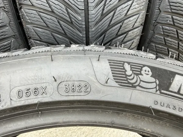 Anvelopa iarna 225/40 R18 Michelin Pilot Alpin 5