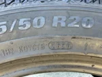 Anvelopa iarna 255/50 R20 Kumho WinterCraft WS71 SUV