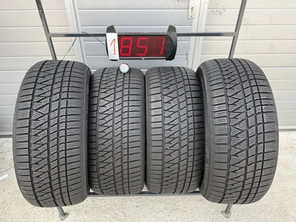 Anvelopa iarna 255/50 R19 - 285/45 R19 Kumho Winter Craft WS71 SUV