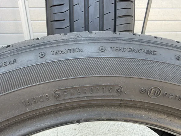 Anvelopa vara 215/55 R18 Falken Azenis FK 310