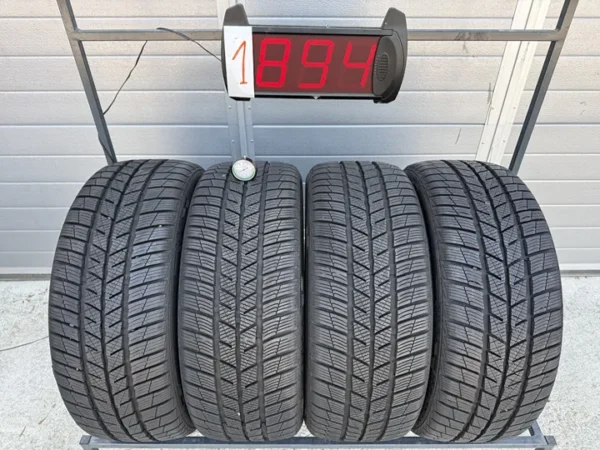 Anvelopa iarna 225/45 R18 Barum Polaris 5
