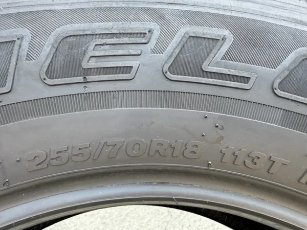 Anvelopa All Season 255/70 R18 Bridgestone Dueller MT