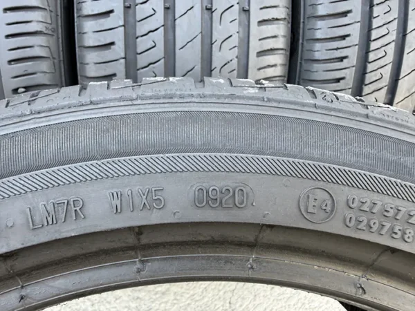 Anvelopa vara 225/45 R17 Barum Bravuris 5