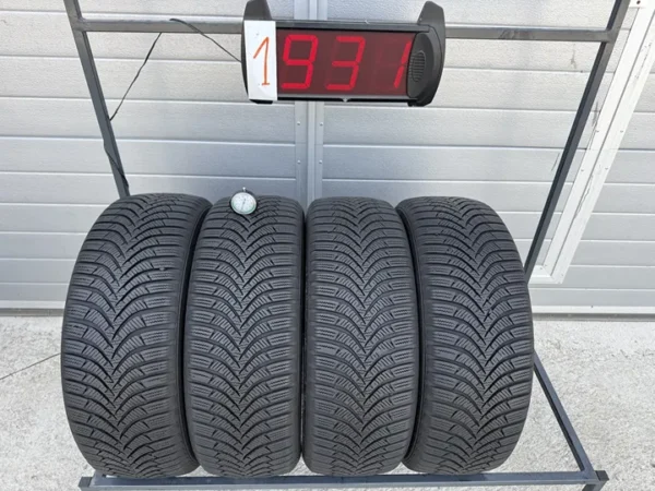 Anvelopa iarna 195/60 R15 Hankook I Cept RS 2 Anvelopa iarna 195/60 R15 Hankook I Cept RS 2