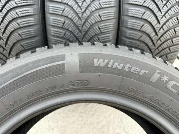 Anvelopa iarna 195/60 R15 Hankook I Cept RS 2