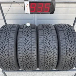 Anvelopa iarna 215/55 R17 Fulda Cristall Control HP 2