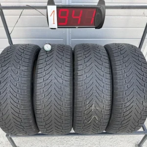 Anvelopa iarna 215/60 R17 Nokian WR SUV 4