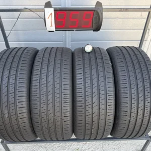 Anvelopa vara 225/55 R17 Barum Bravuris 5 XL