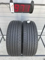 Anvelopa vara 205/55 R17 Continental Eco Contact 6