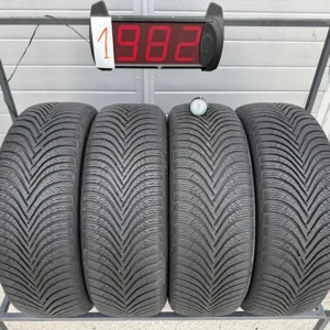 Anvelopa iarna 215/60 R17 Michelin Alpin 5