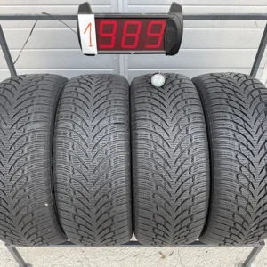 Anvelopa iarna 235/55 R18 Nokian WR SUV 4 XL