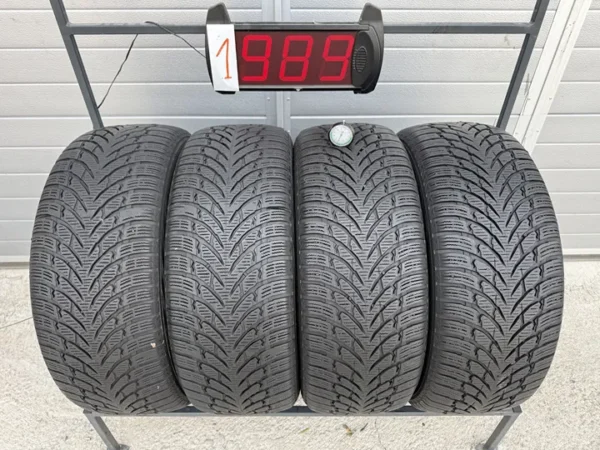 Anvelopa iarna 235/55 R18 Nokian WR SUV 4 XL