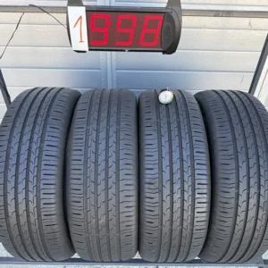 Anvelopa vara 205/55 R17 Continental Eco Contact 6