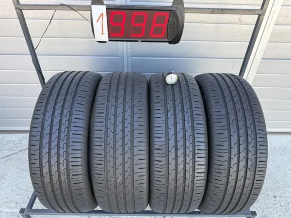 Anvelopa vara 205/55 R17 Continental Eco Contact 6 Anvelopa vara 205/55 R17 Continental Eco Contact 6