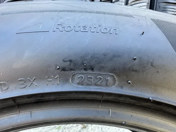 Anvelopa iarna 235/55 R18 Hankook Winter I Cept EVO 3 X
