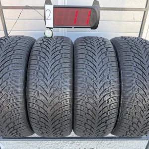 Anvelopa iarna 235/55 R18 Nokian WR SUV 4 XL