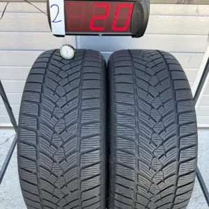 Anvelopa iarna 255/55 R18 Fulda Kristal Control SUV