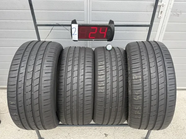 Anvelopa vara 275/45 R19 Nexen N Fera RU 1